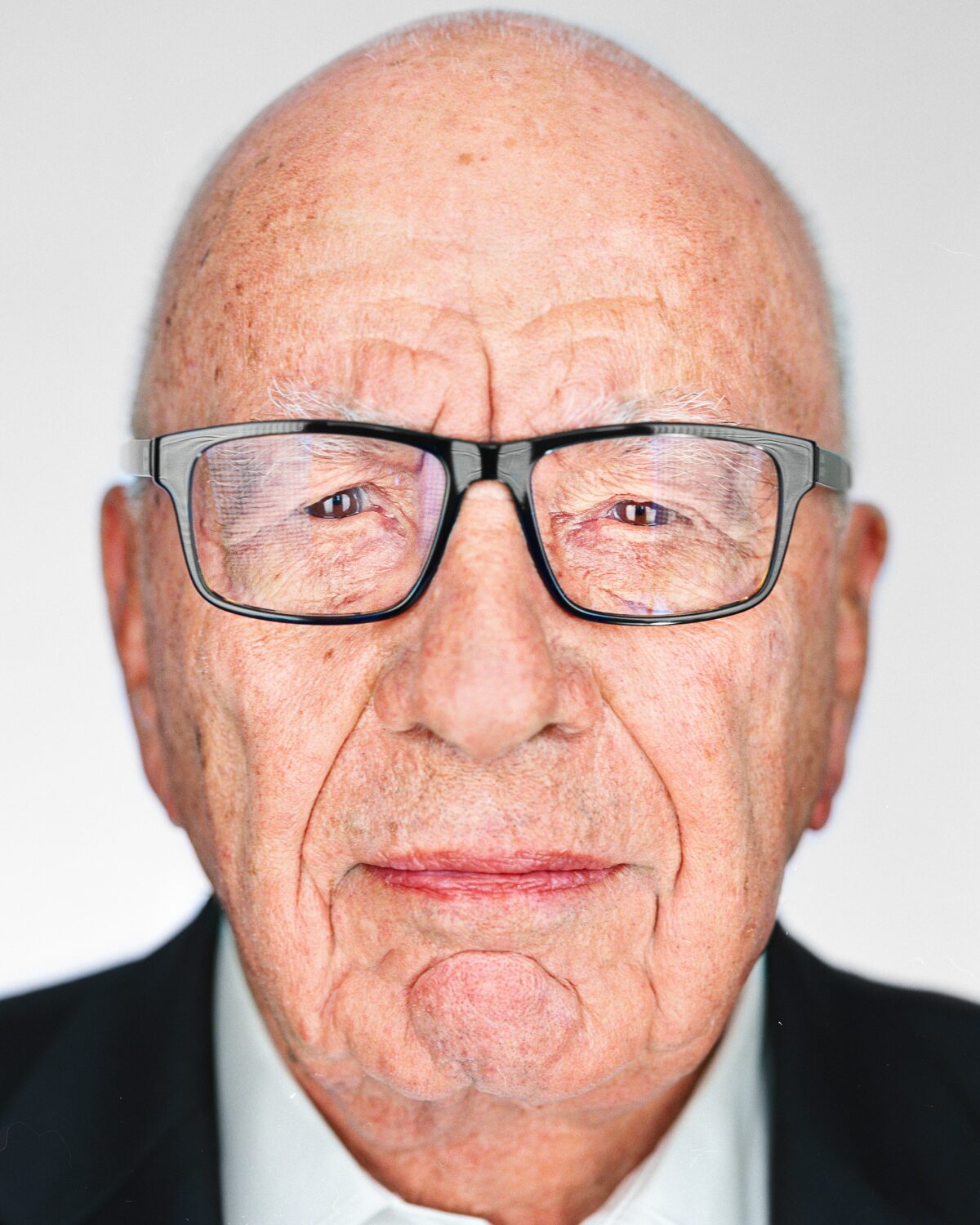 Martin Schoeller: Rupert Murdoch