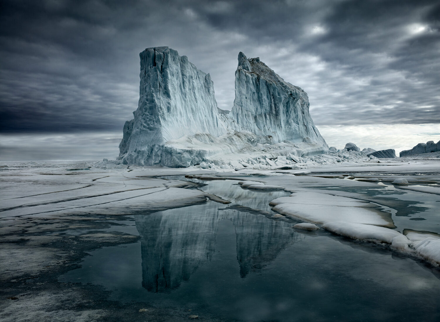 Sebastian Copeland: Monument Valley