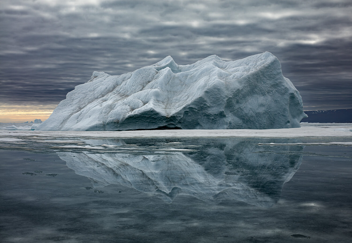 Sebastian Copeland: Iceberg XLI