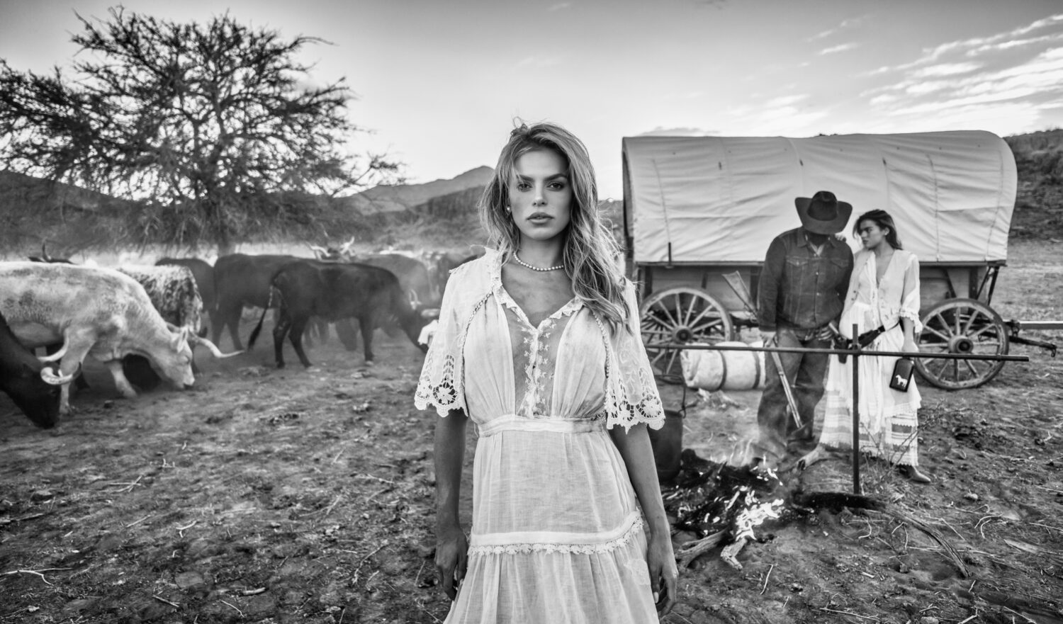 David Yarrow: All My Ex’s Live in Texas