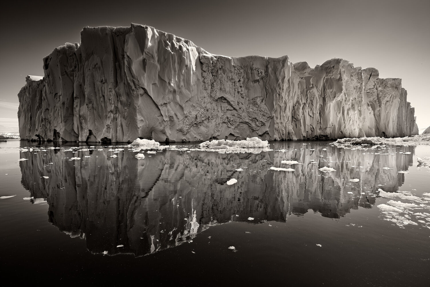 Sebastian Copeland: Iceberg XLVIII