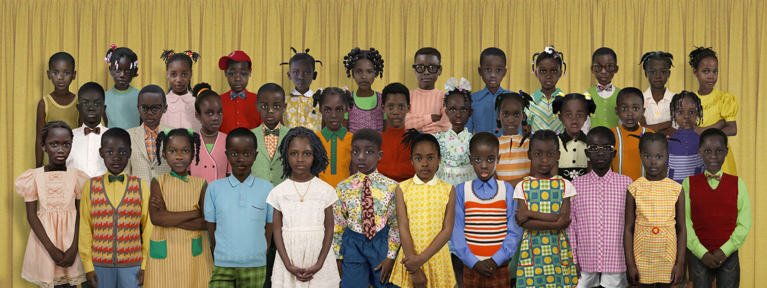 Ruud Van Empel: Generation #2