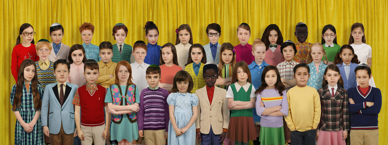 Ruud Van Empel: Generation #3