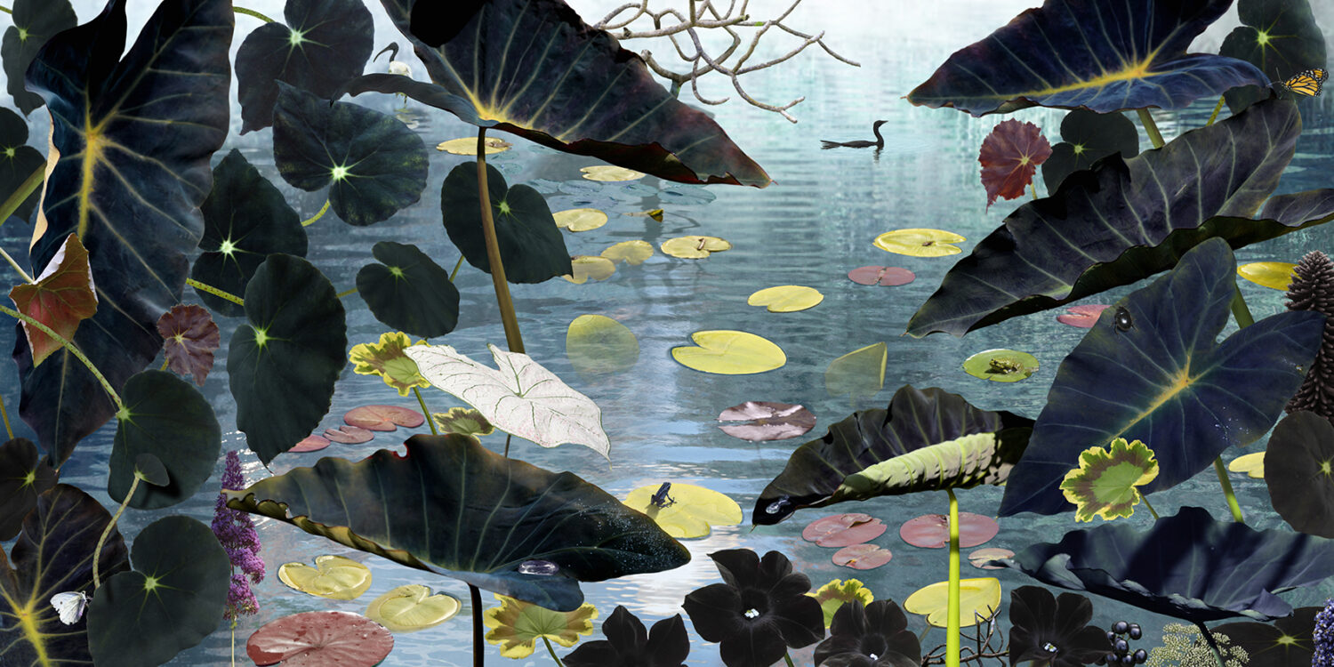 Ruud Van Empel: Voyage Pittoresque #8