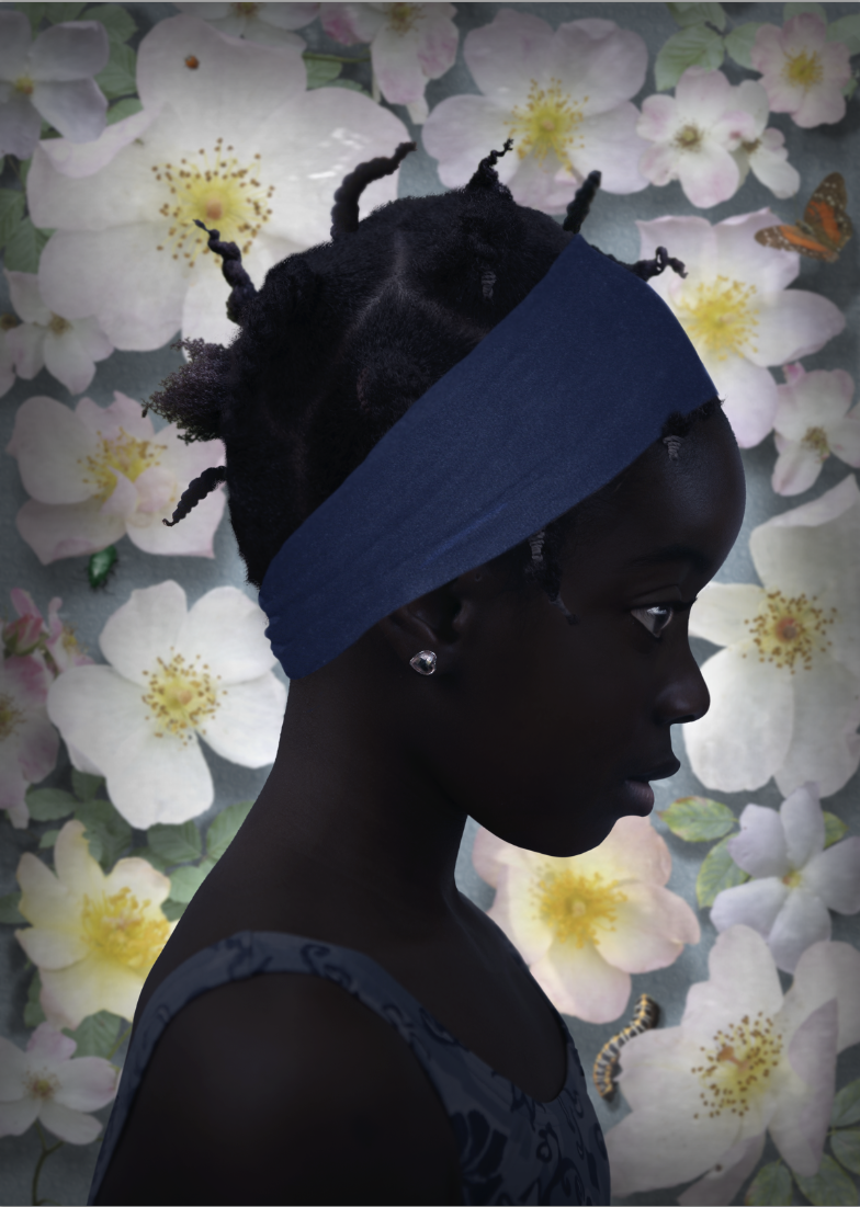 Ruud van Empel: Mood #6