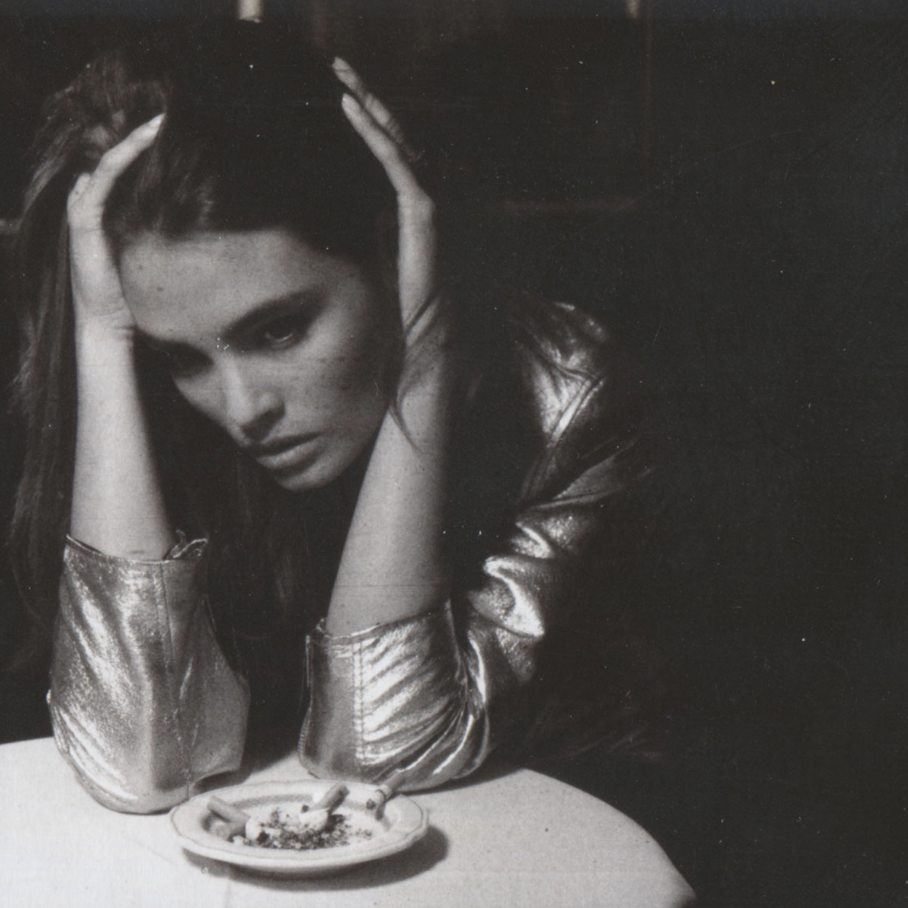 Albert Watson: Talisa Soto (Polaroid)