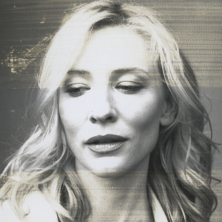 Martin Schoeller: Cate Blanchett (Polaroid)