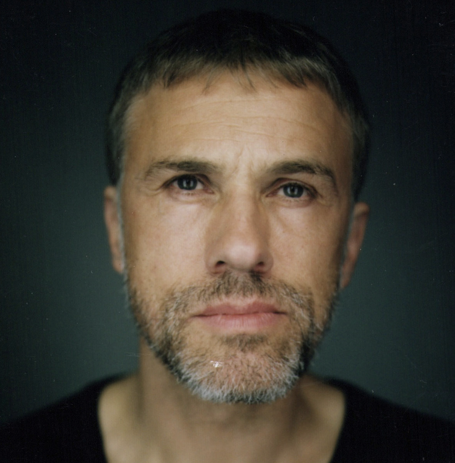 Martin Schoeller: Christoph Waltz (Polaroid)
