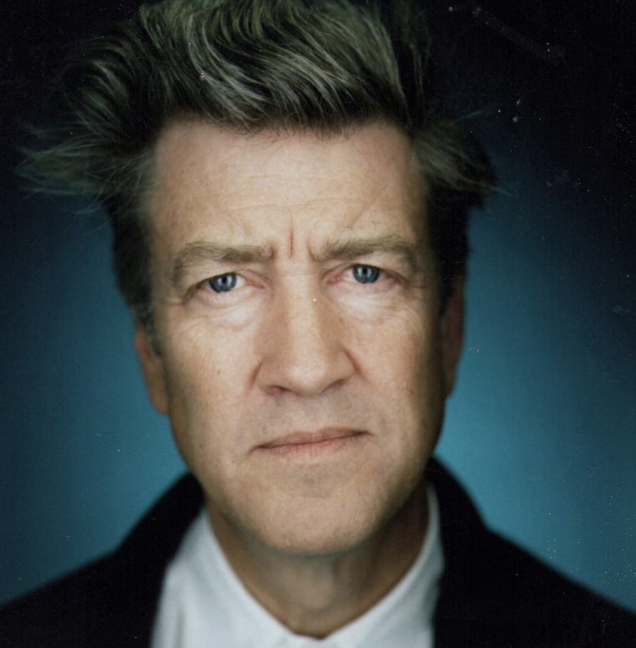 Martin Schoeller: David Lynch (Polaroid)