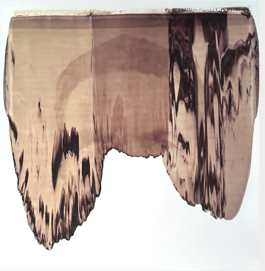 Olaf Heine: Untitled (Face)