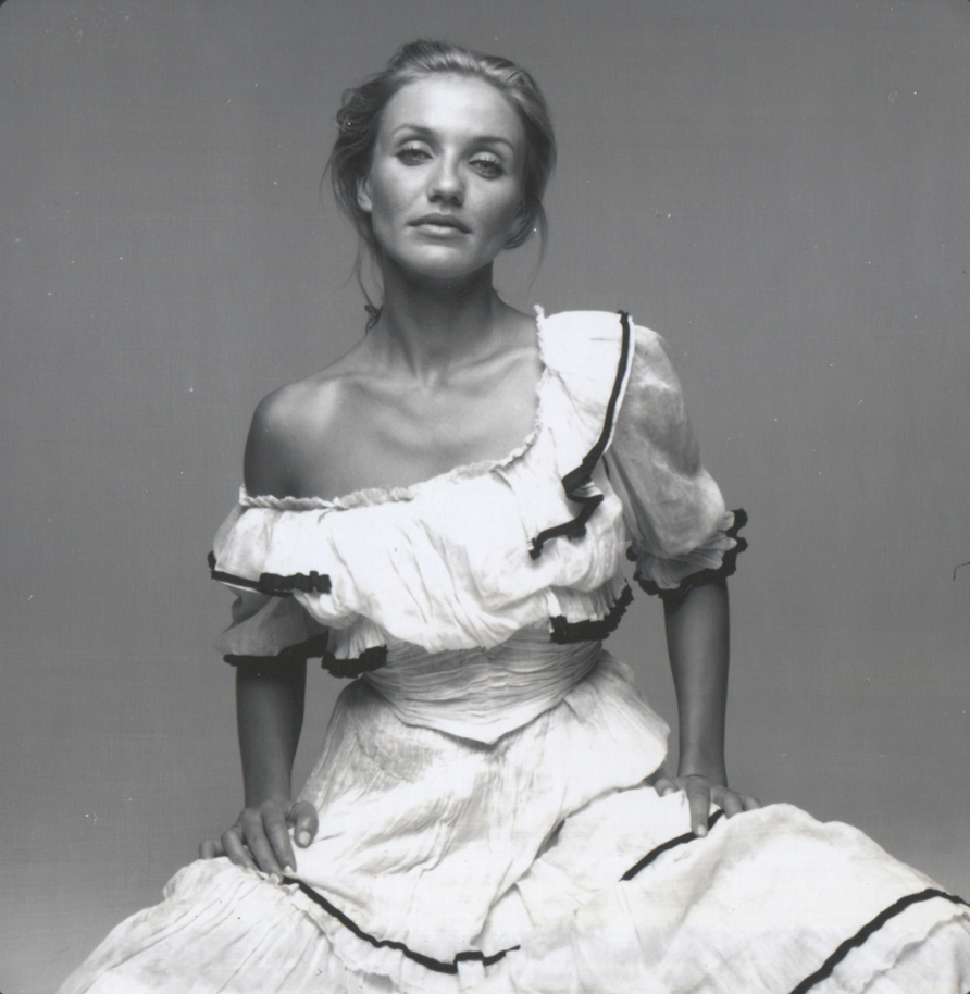 Patrick Demarchelier: Cameron Diaz