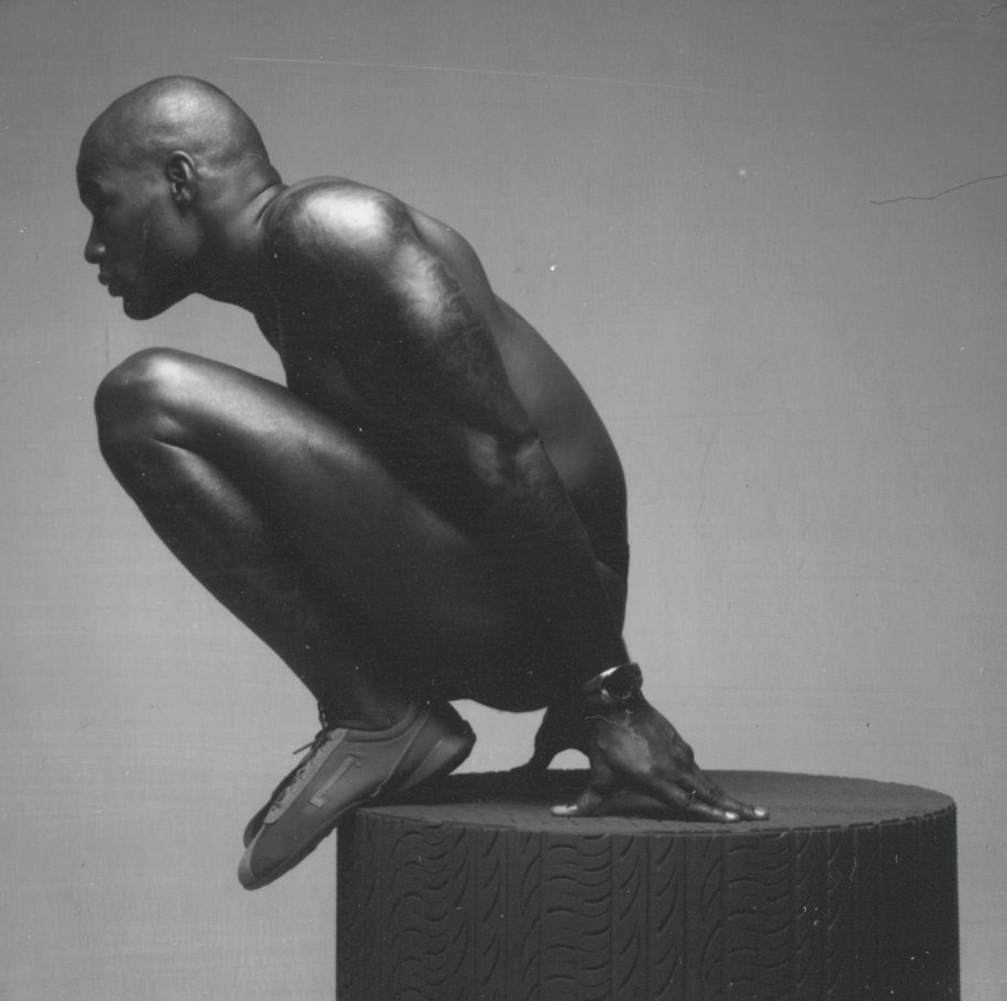Patrick Demarchelier: Tyson Beckford