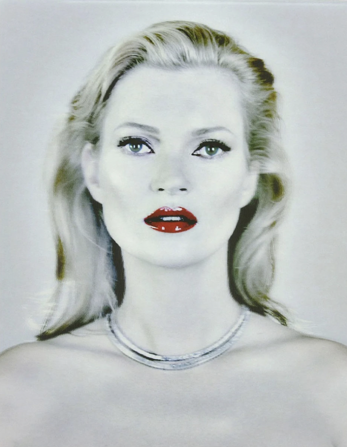 Chris Levine: She’s Light (Pure)